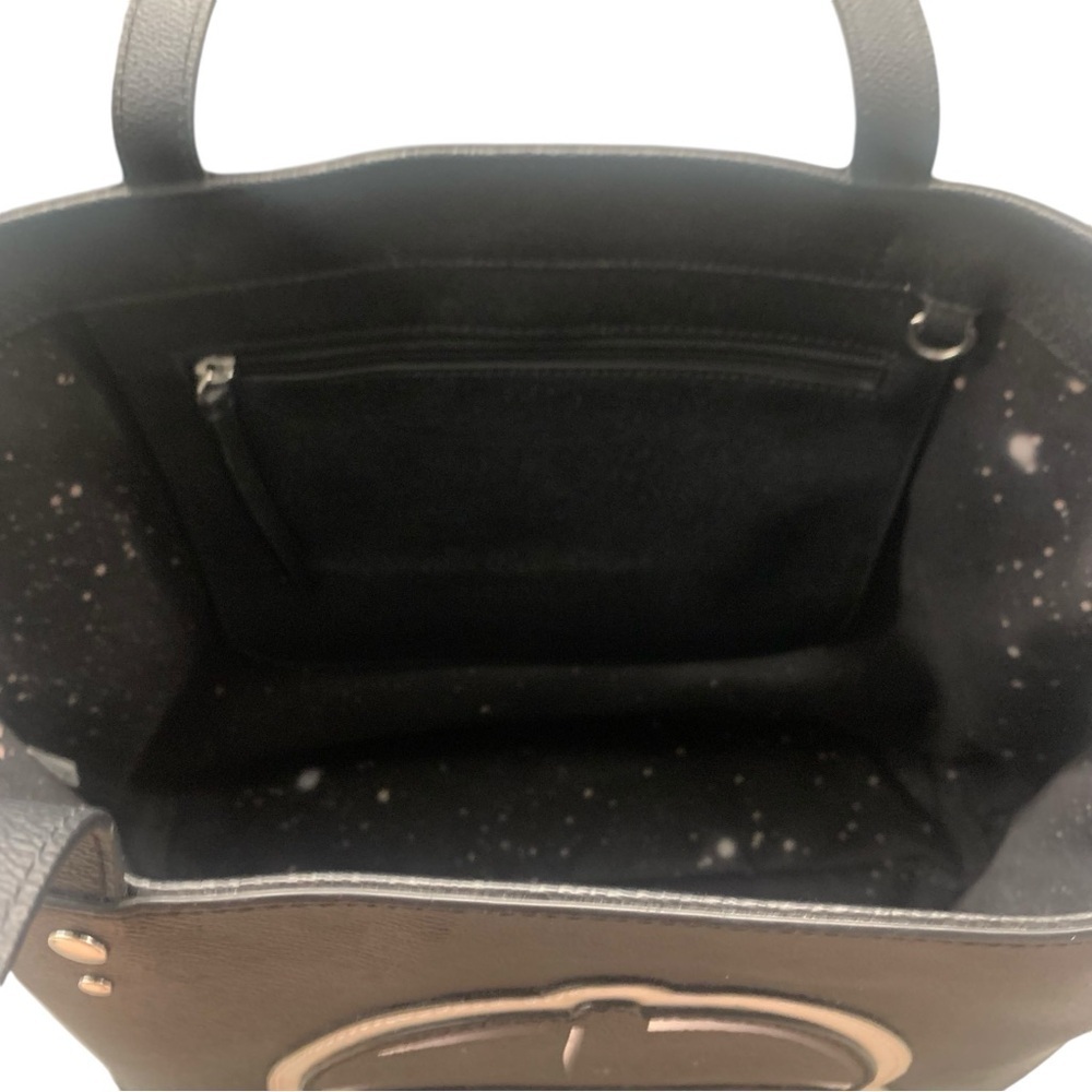 DARTH VADER‎ & STAR WARS Lucasfilm Black Tote Bag Purse - Picture 4 of 8